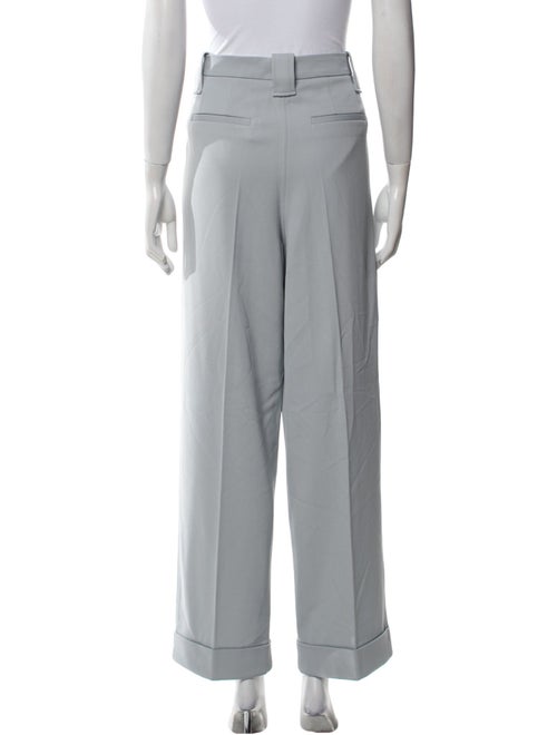 Ganni Wide Leg Pants