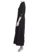 Ganni Long Dress