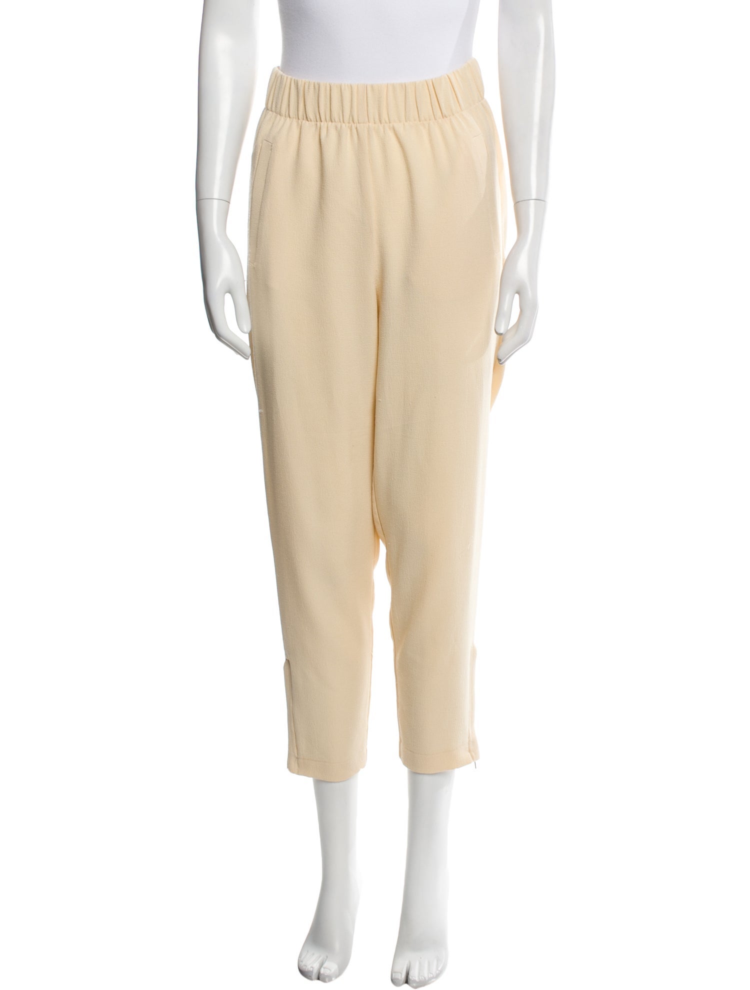 Ganni Straight Leg Pants