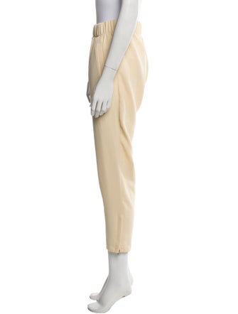 Ganni Straight Leg Pants