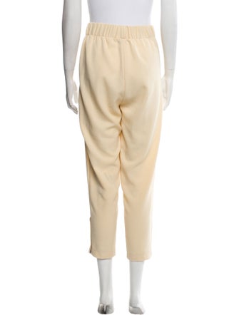 Ganni Straight Leg Pants