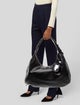 Ganni Leather Shoulder Bag