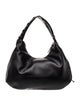 Ganni Leather Shoulder Bag