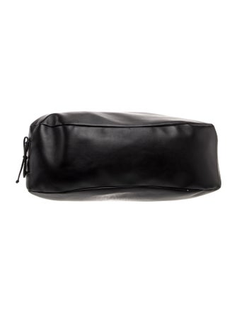 Ganni Leather Shoulder Bag