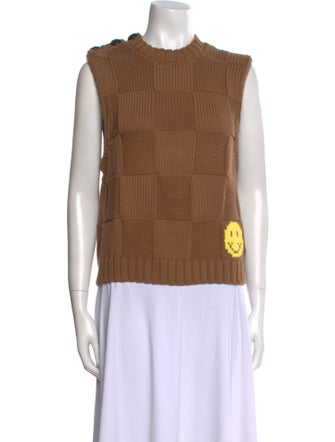 Ganni Crew Neck Sweater