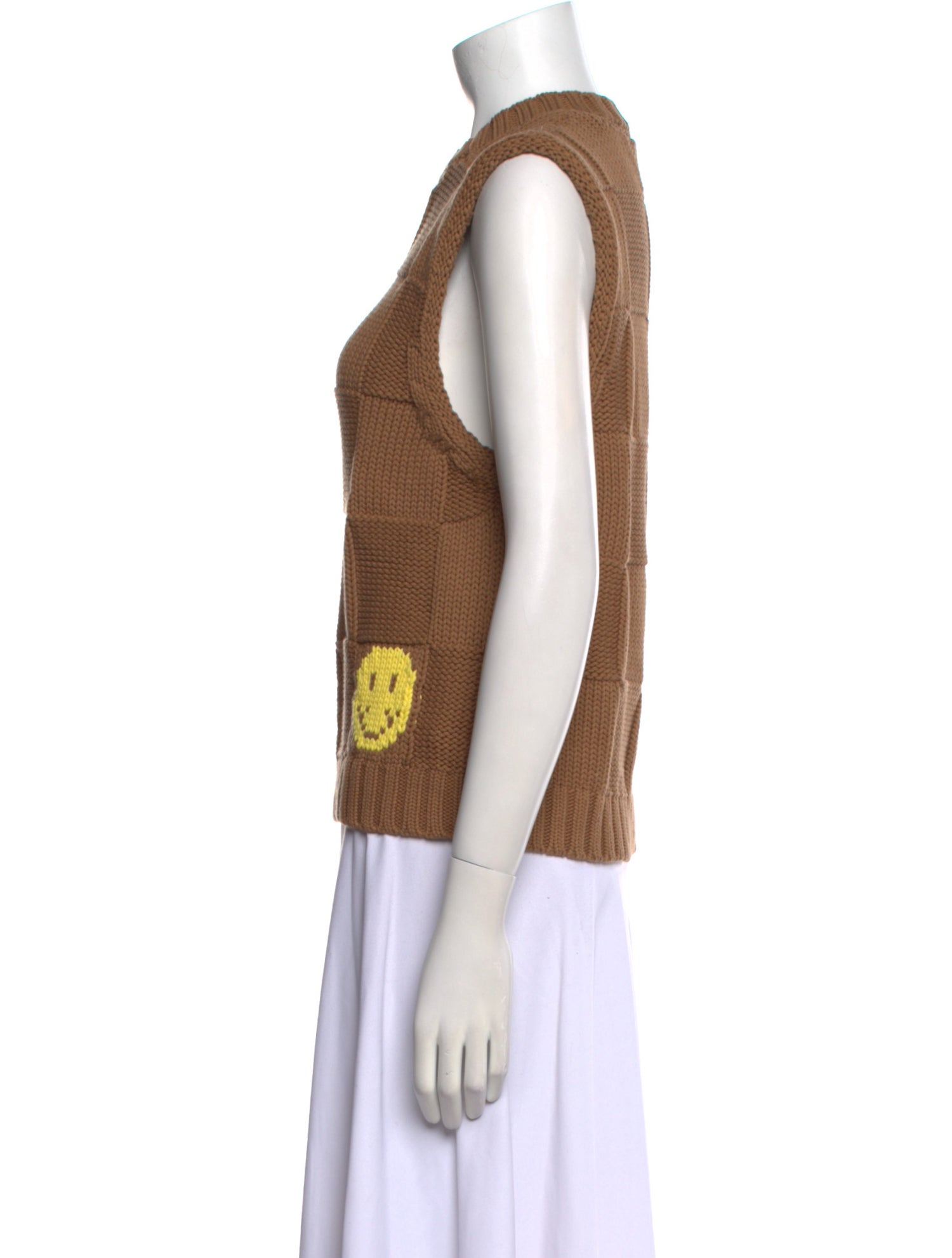 Ganni Crew Neck Sweater