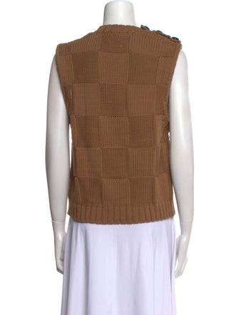 Ganni Crew Neck Sweater