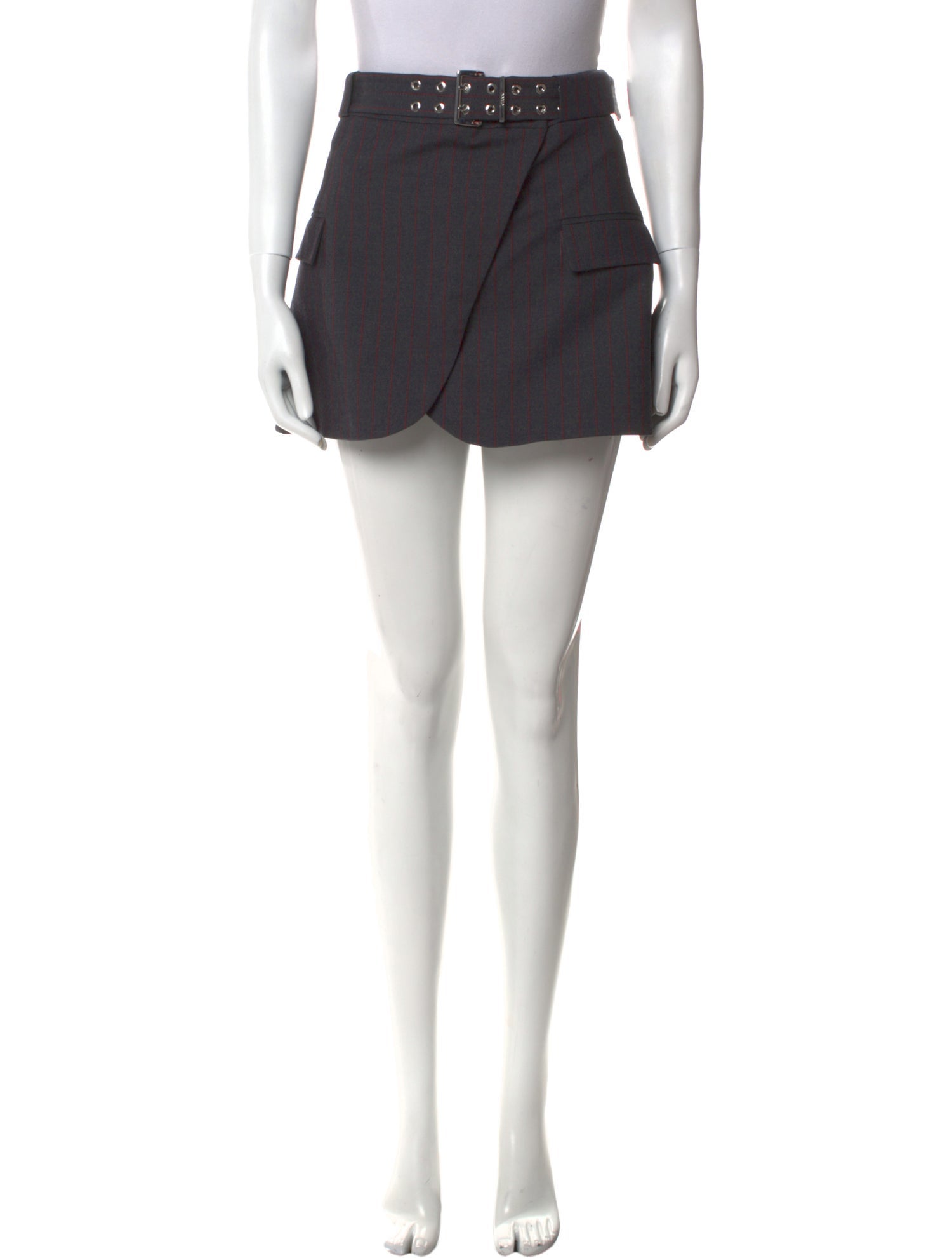 Ganni Mini Skirt w/ Tags