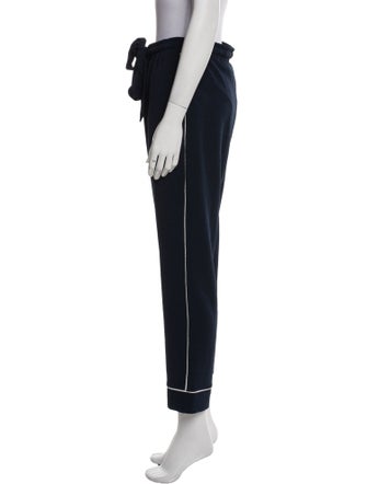 Ganni Straight Leg Pants