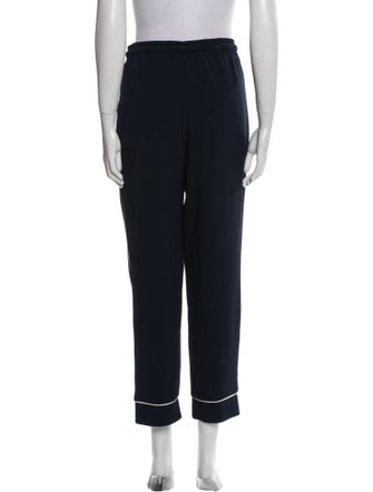 Ganni Straight Leg Pants