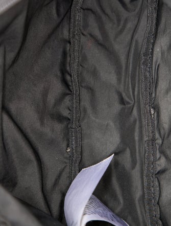 Ganni Nylon Messenger Bag