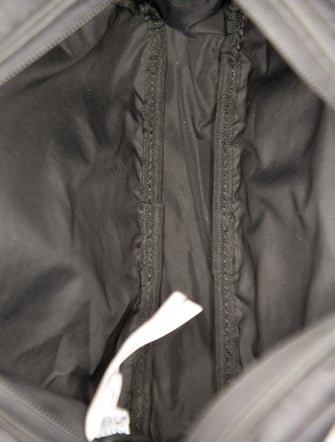 Ganni Nylon Shoulder Bag