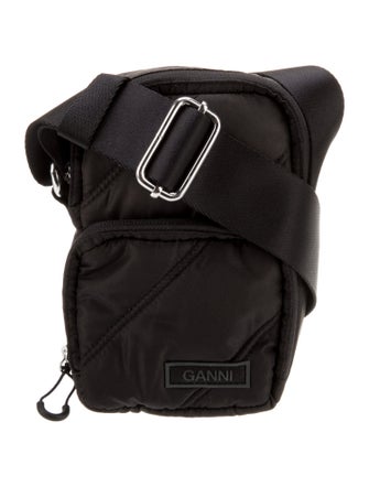 Ganni Nylon Backpack
