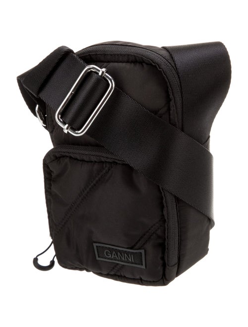 Ganni Nylon Backpack