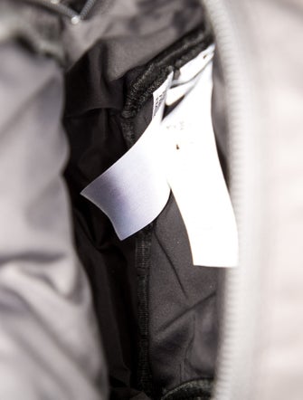 Ganni Nylon Backpack