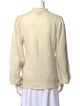 Ganni Alpaca Crew Neck Sweater