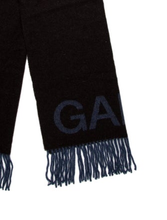 Ganni Wool Scarf