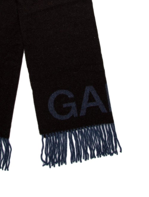 Ganni Wool Scarf
