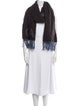 Ganni Wool Scarf