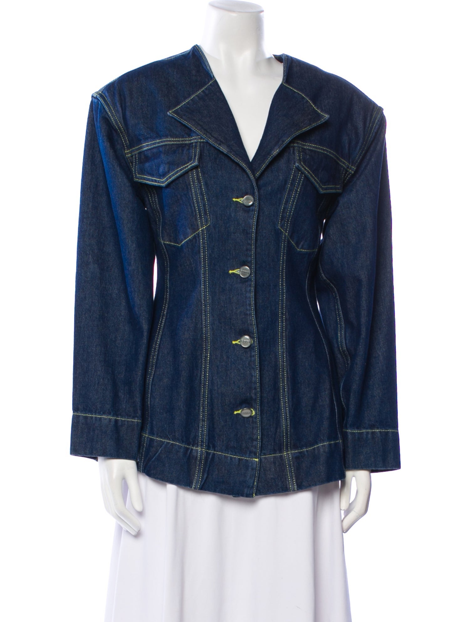 Ganni Denim Jacket