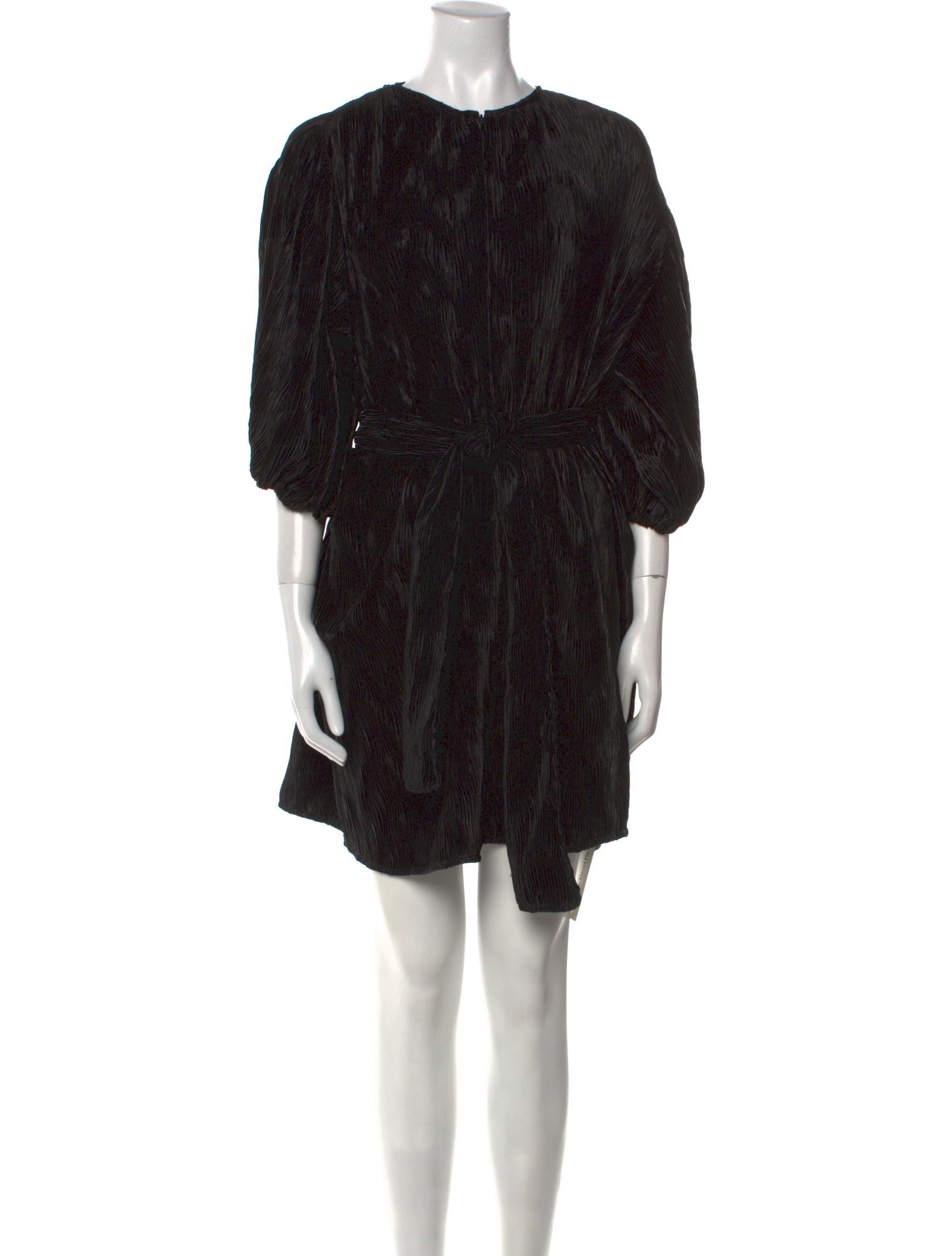 Ganni Printed Mini Dress