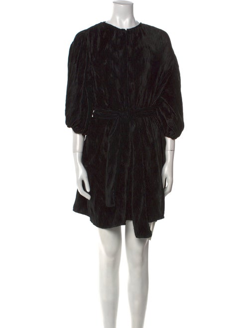 Ganni Printed Mini Dress