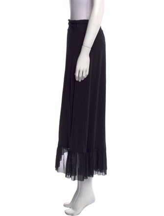 Ganni Midi Length Skirt