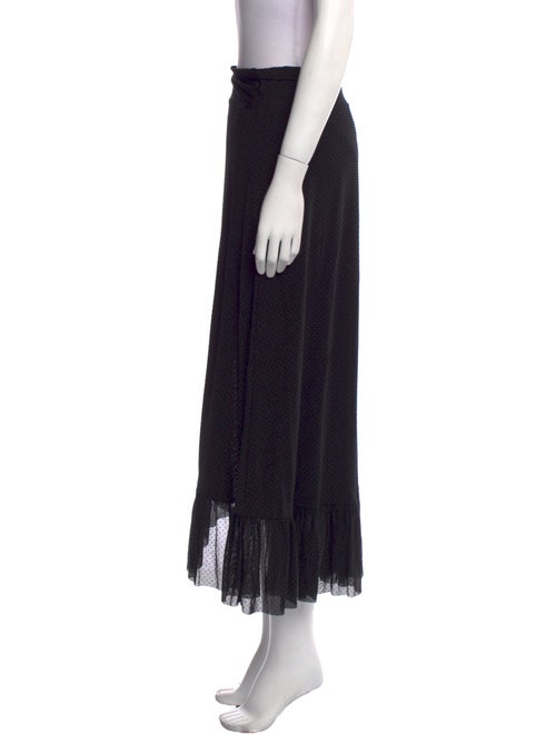 Ganni Midi Length Skirt