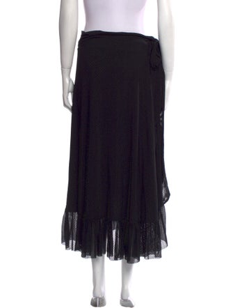 Ganni Midi Length Skirt