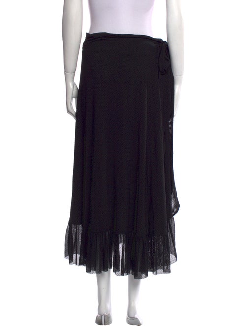 Ganni Midi Length Skirt