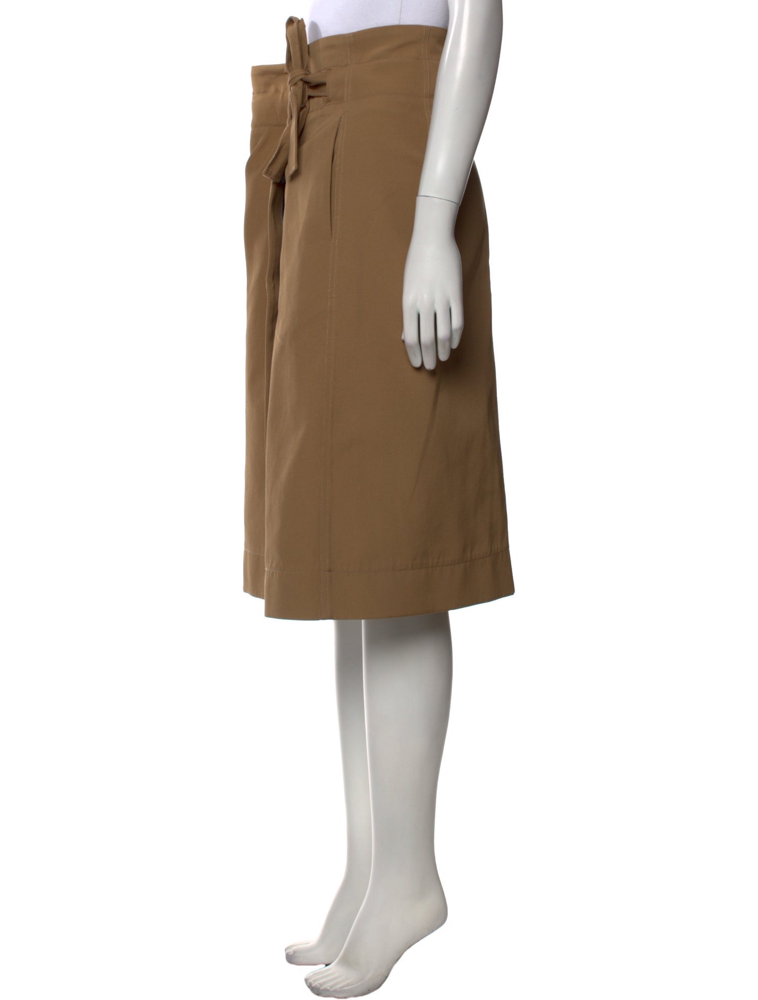 Ganni Knee-Length Skirt