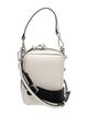 Ganni Leather Top Handle Bag