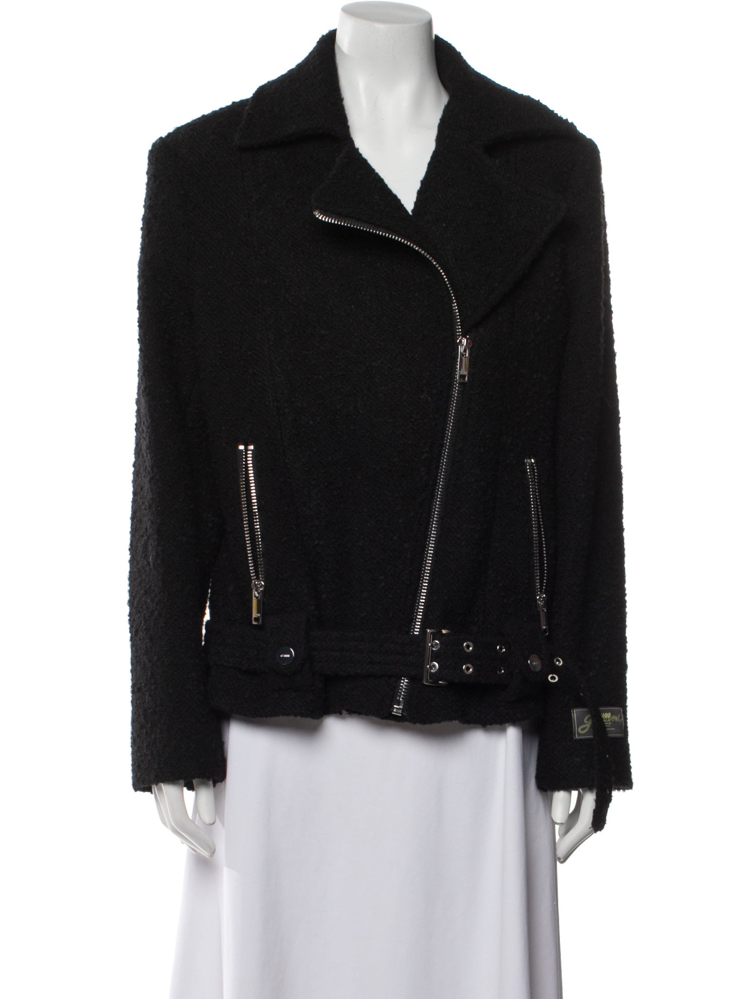 Ganni Biker Jacket