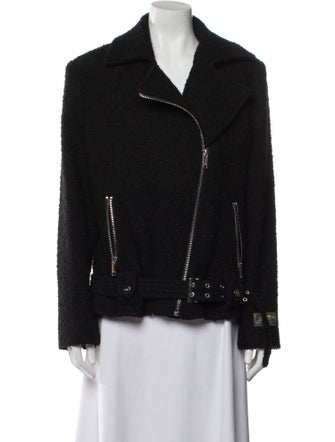 Ganni Biker Jacket