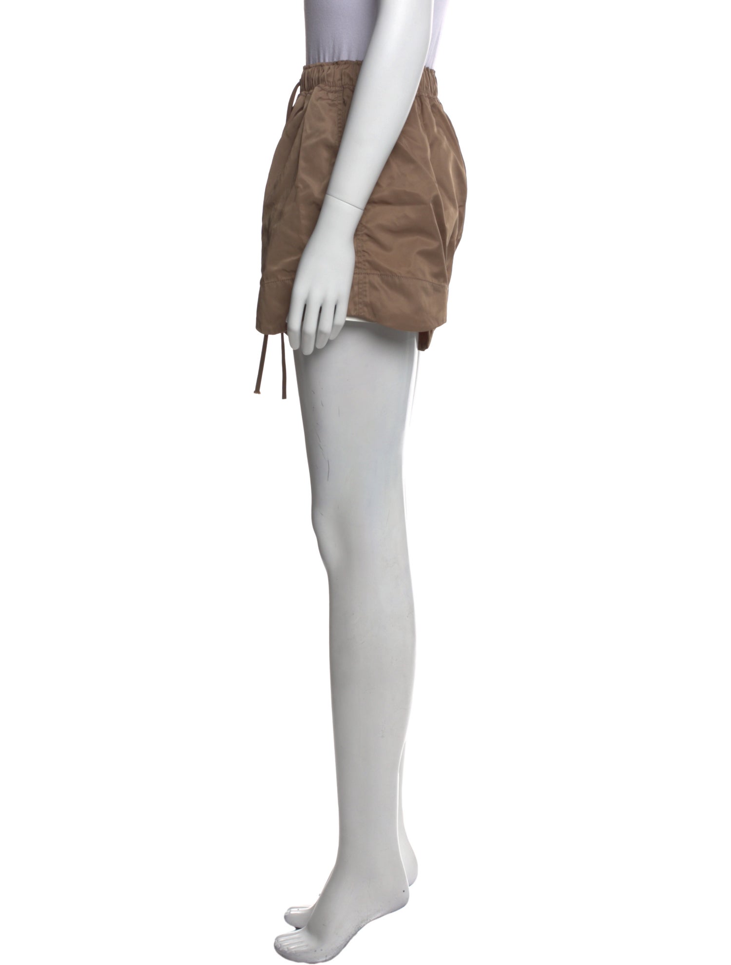 Ganni Knee-Length Shorts