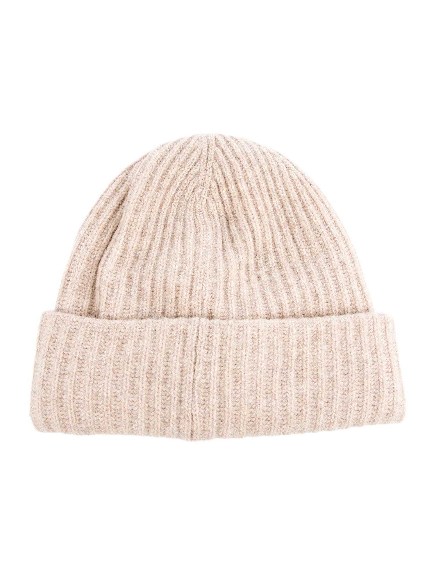 Ganni knit beanie
