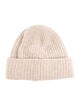 Ganni knit beanie