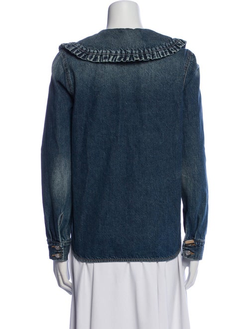Ganni Denim Jacket