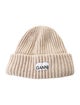 Ganni Rib Knit Beanie