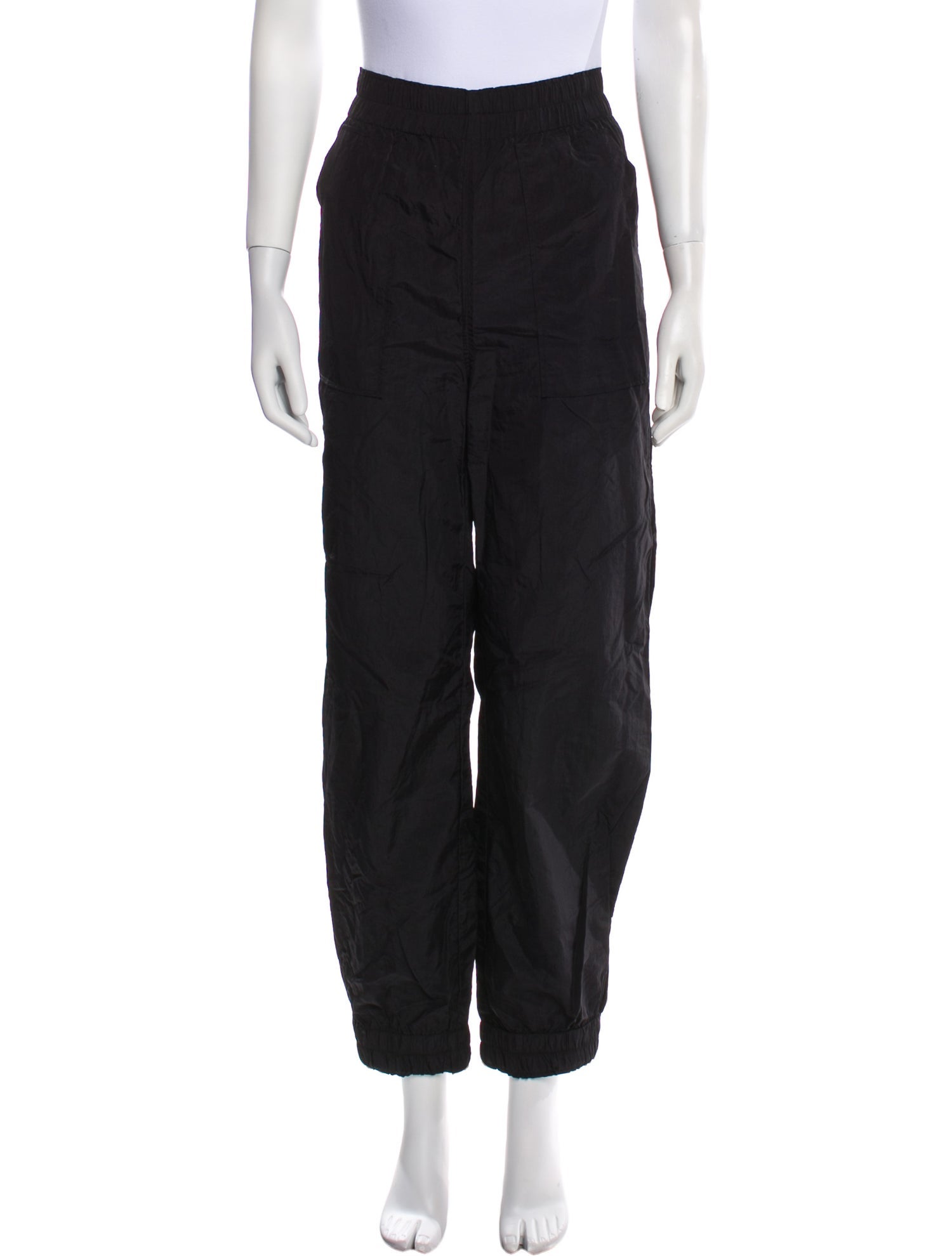 Ganni Straight Leg Pants