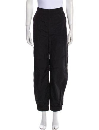 Ganni Straight Leg Pants