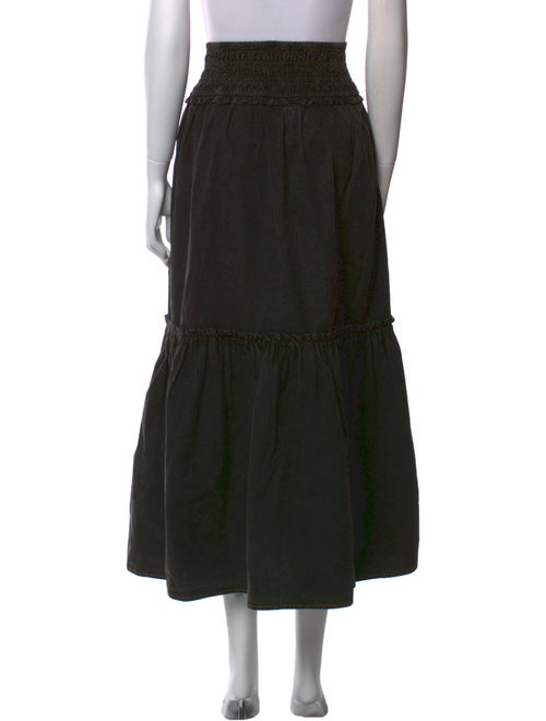 Ganni Midi Length Skirt