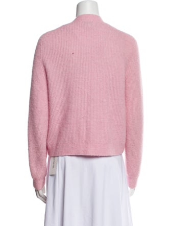 Ganni V-Neck Sweater