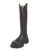 Ganni Leather Boots