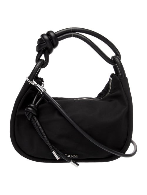 Ganni Nylon Shoulder Bag