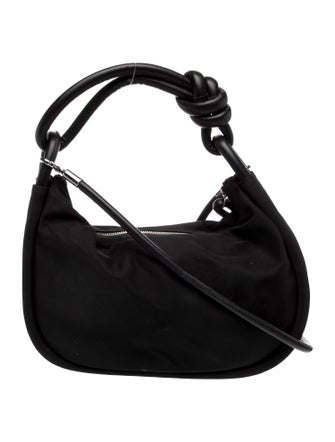 Ganni Nylon Shoulder Bag