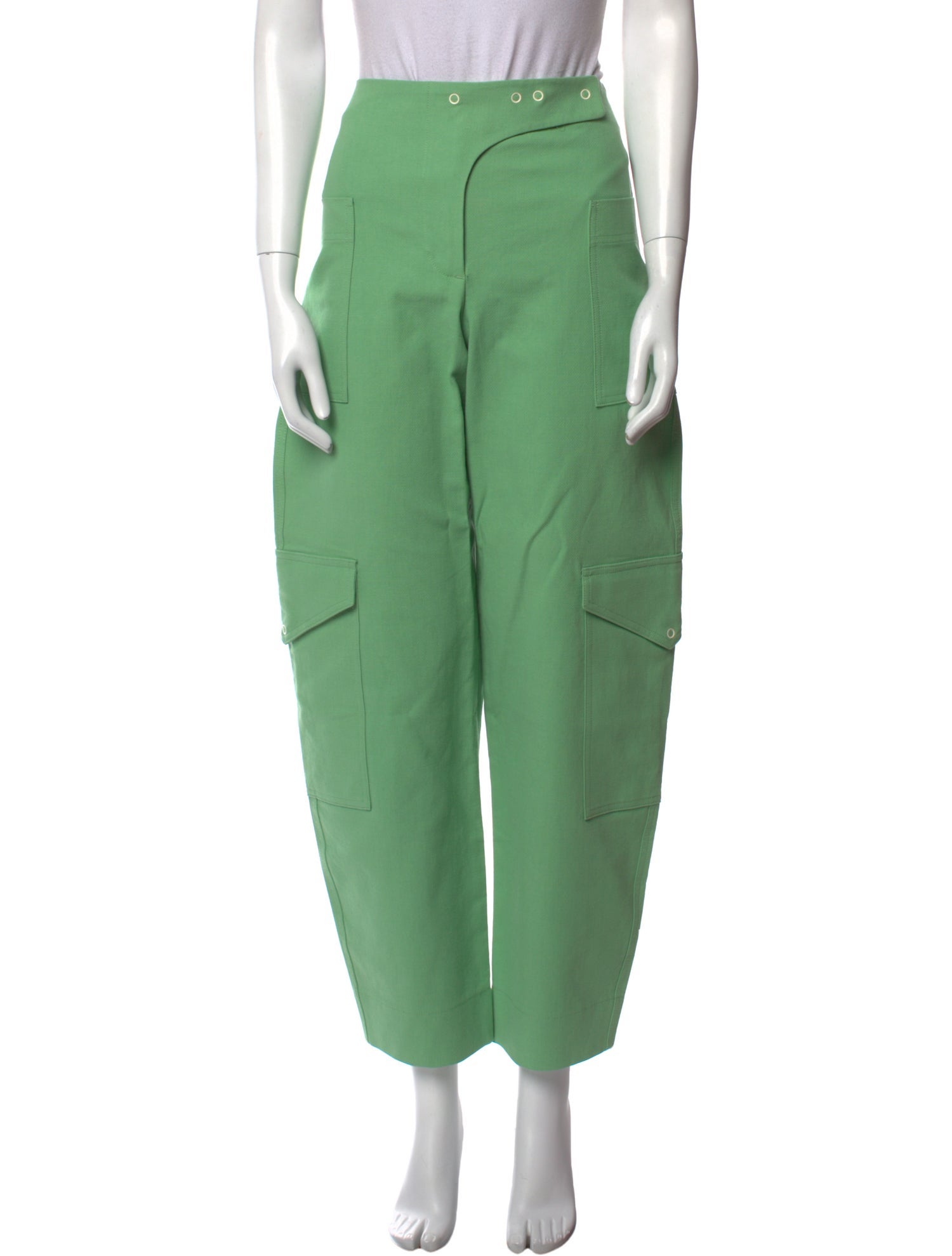 Ganni Straight Leg Pants w/ Tags