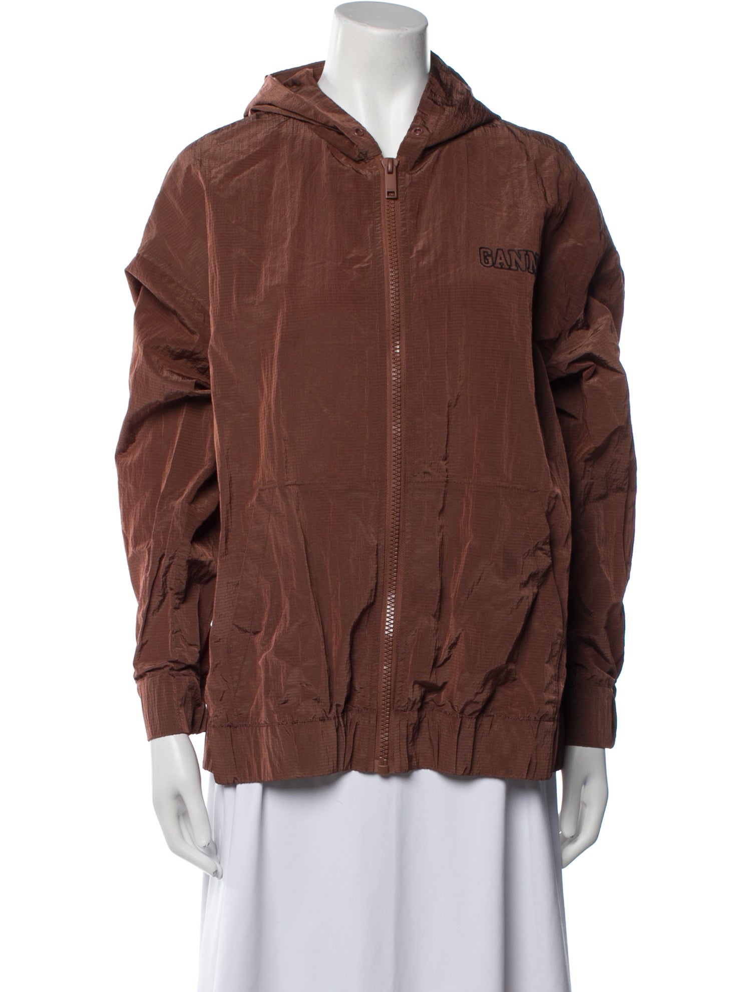 Ganni Utility Jacket