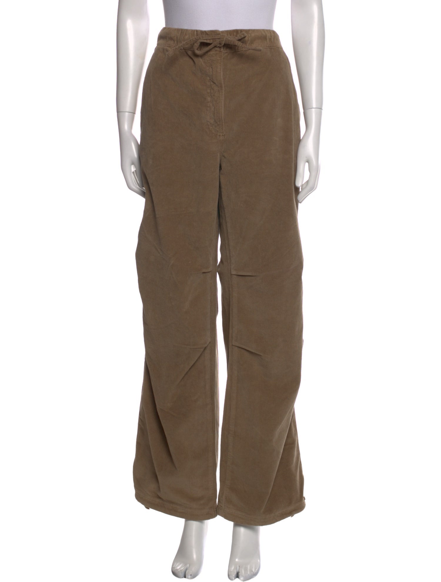 Ganni Wide Leg Pants