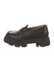 Ganni Leather Loafers